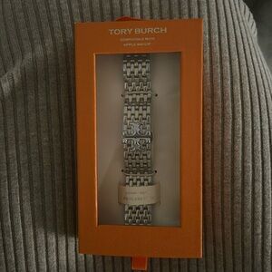 Brand new Tory Burch Apple watch band